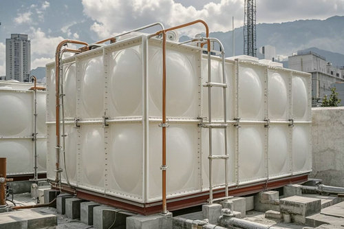 如何使用pH試紙檢測濟南玻璃鋼生活水箱中水的pH值？